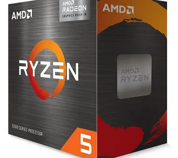 AMD Ryzen 5 5600GT, 6C/12T 3,6/4,6GHz,16MB, AM4 - cover