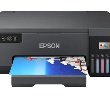 Printer EPSON L8050 EcoTank WiFi A4 - ispis na CD/DVD -crni - cover