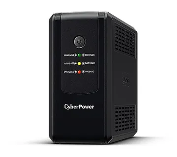 UPS CYBERPOWER 650VA/360W UT650EG Line Interactive šuko desktop - cover