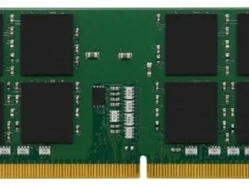 Kingston SODIMM DDR4 3200MHz, CL22, 32GB - cover