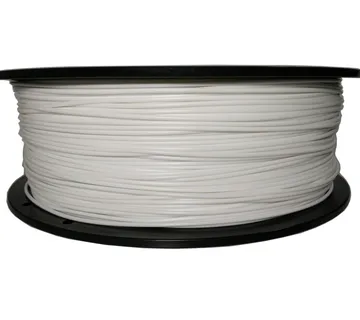 ABS filament 1.75 mm, 1 kg, white - cover