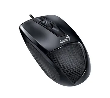 Miš GENIUS DX-150X Optical Mouse Black USB - Karlovac