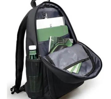 Port ruksak ECO CHICAGO EXP 15.6/16",kišna navlaka - cover