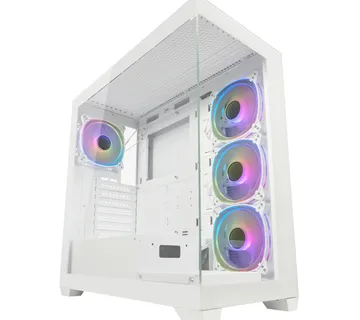 LC-Power Gaming 715B -Seamless_Pale_X, bijelo - cover