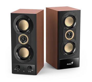 Genius zvučnik SP-HF800BT, 20W, USB, drveni - Karlovac