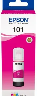 Tinta EPSON EcoTank 101 magenta - cover