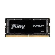MEM SOD DDR5 16GB 6000MHz Kingston FURY Impact XMP KF560S38IB-16 - cover