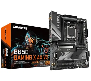 Gigabyte GA-B650 Gaming X AX V2, DDR5, AM5 - cover