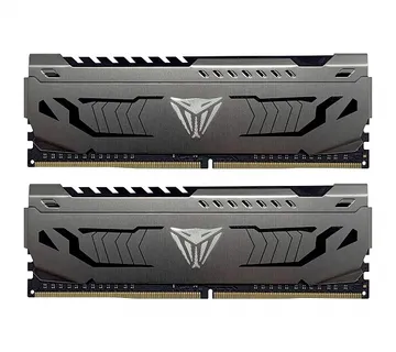 Patriot Viper Steel, 3200Mhz, 16GB (2x8GB), CL16 - Karlovac