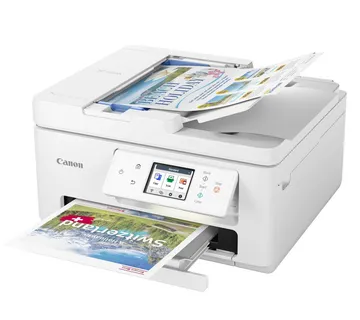 Canon Pixma TS7750i - cover