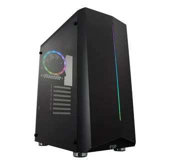 FSP CMT 151 RGB, crno bez napajanja - cover