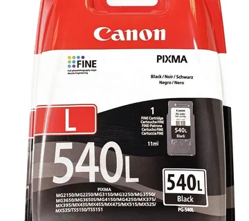 Tinta CANON PG-540L Black - cover
