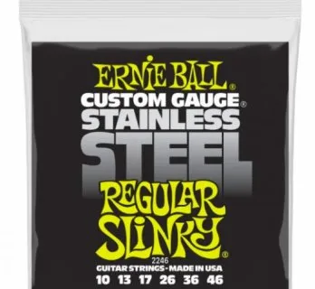 Žice Za Gitaru El.Ernie Ball 10-46 Reg S - cover