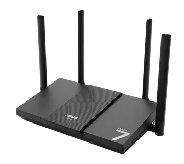 Asus RT-BE50, Dual Band WiFi 7 Router - cover
