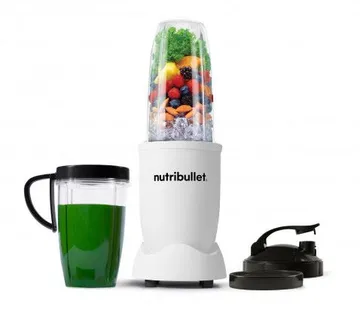 Blender Nutribullet NB907MAW - cover