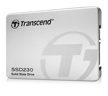 SSD Transcend 512GB SATA SSD230S 3D Nand - cover