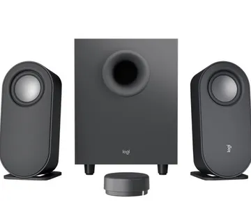 Zvučnici LOGITECH Z407 2.1 Bluetooth - Black - cover