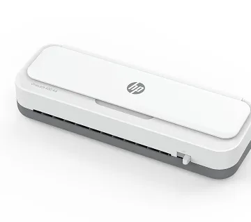 Stroj za plastificiranje  A4 HP OneLam 400 - cover