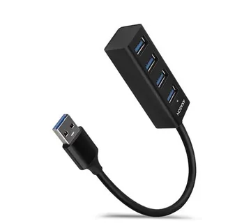 AXAGON USB HUB Mini HUE-M1A 4x USB3.2, USB-A cable, 20cm - Karlovac