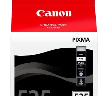 Tinta CANON PGI-525PGBK Black - cover