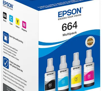 Tinta EPSON T66464A 664 Multipack - cover