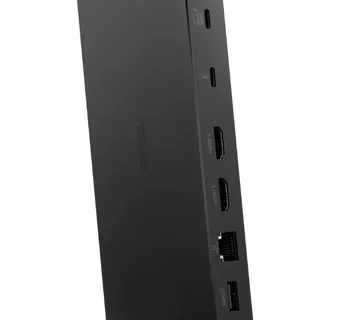 ASUS DC500 Triple 4K Thunderbolt 4 dock - cover