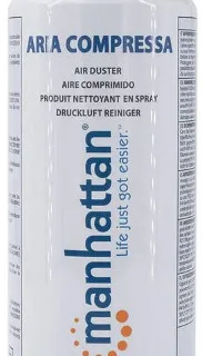 Manhattan komprimirani zrak, 400 ml - cover