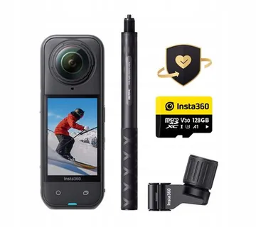 Insta360 X5 Ski Bundle - cover