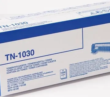 Toner BROTHER TN-1030 Black - Karlovac