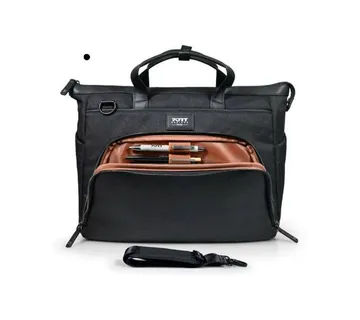 Torba PORT za notebook 16" MuseTL ECO+nesesr crna - Karlovac