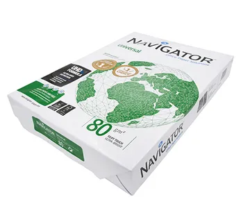 Papir fotokopirni   A3  80gr Navigator Universal 500/1 - cover