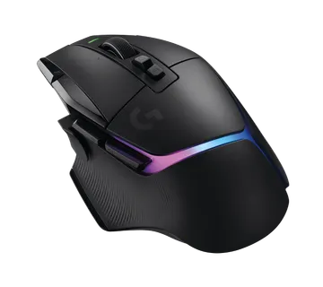 Logitech G502 X PLUS bežični gaming miš, crni - cover
