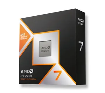 CPU AMD Ryzen 7 9800X3D - cover