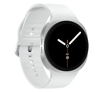 Samsung Galaxy Watch 8 44mm, srebrni - cover