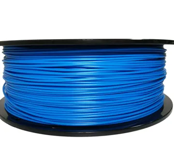 ABS filament 1.75 mm, 1 kg, blue - cover