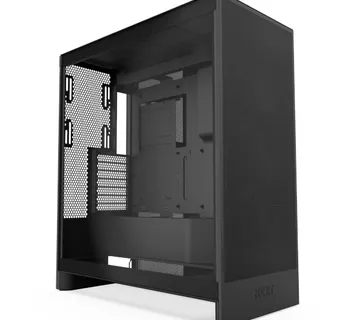 NZXT H7 Flow 2024, crno bez napajanja, ATX - cover