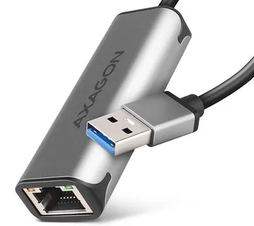Adapter Axagon ADE-25R SUPERSPEED USB-A 2.5 GIGABIT ETHERNET - cover