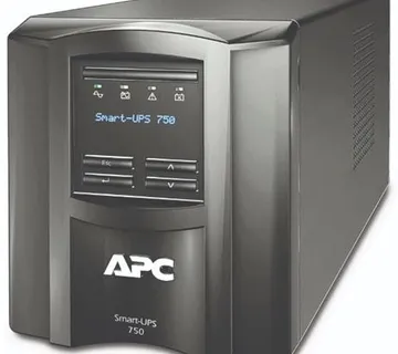 UPS APC 750VA SMT750IC SmartConnect - cover