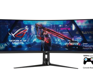 ASUS ROG STRIX XG49VQ - cover