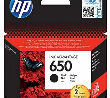 Tinta HP CZ102AE Tri-color No.650 (MMG) - cover