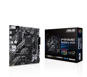 MBO AM4 AS PRIME B550M-K ARGB - cover