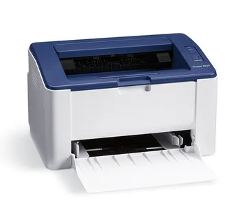 Printer XEROX Phaser 3020 A4 - cover