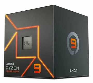 CPU AMD Ryzen 9 7900 - cover