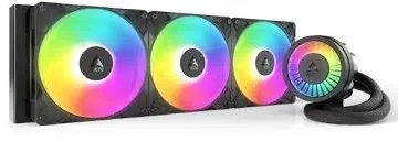 Vodeno hlađenje za procesor Arctic Liquid Freezer III Pro 420 A-RGB(B) - cover