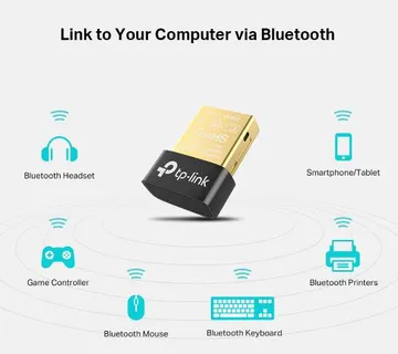 TP-Link Bluetooth 4.0 Nano USB adapter - cover