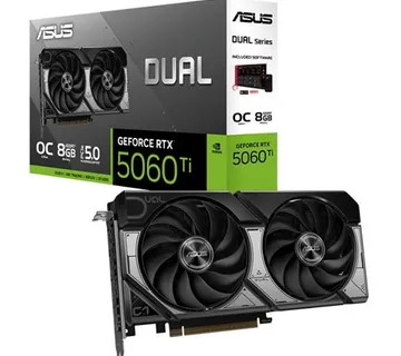 VGA AS DUAL-RTX5060TI-O8G - cover