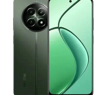 RealMe 12 5G 6,7", OctaCore, 8GB/256GB, green - cover