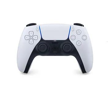 Joystick - gamepad SONY PS5 Dualsense wireless controller bijeli - cover