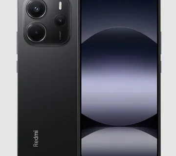 Mobitel XIAOMI Redmi Note 14 8GB 256GB - Midnight Black - cover