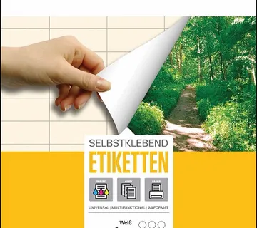 Etiketa  laser/inkjet/copy fi 60 Sorex 100/1 - cover